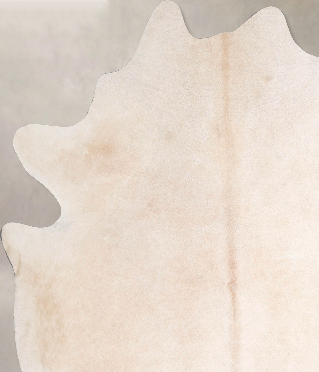 Palomino XX-Large Brazilian Cowhide Rug 7'6"H x 7'1"W #A47964 by Hudso