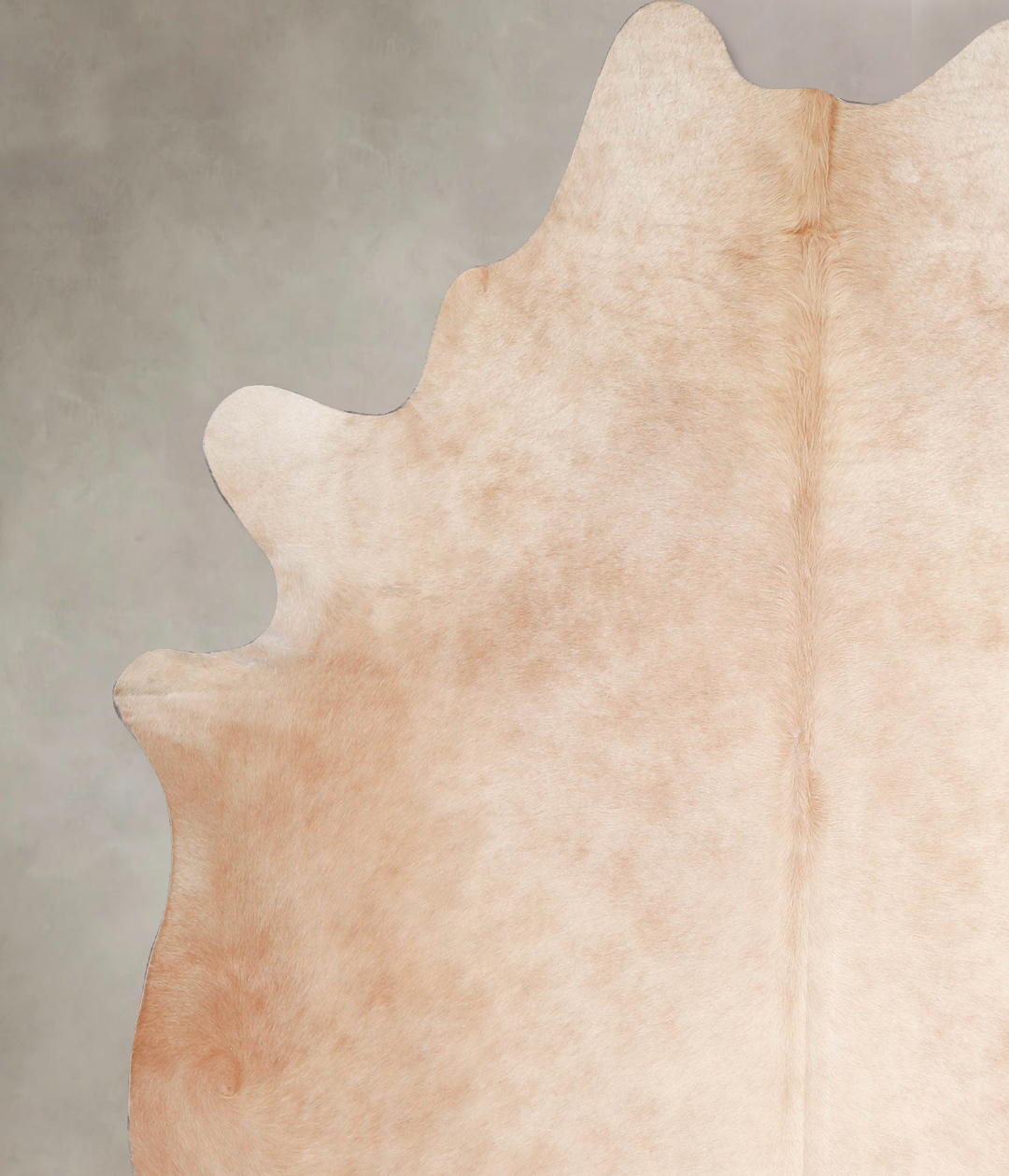 Palomino XX-Large Brazilian Cowhide Rug 7'7"H x 6'7"W #A48000 by Hudso