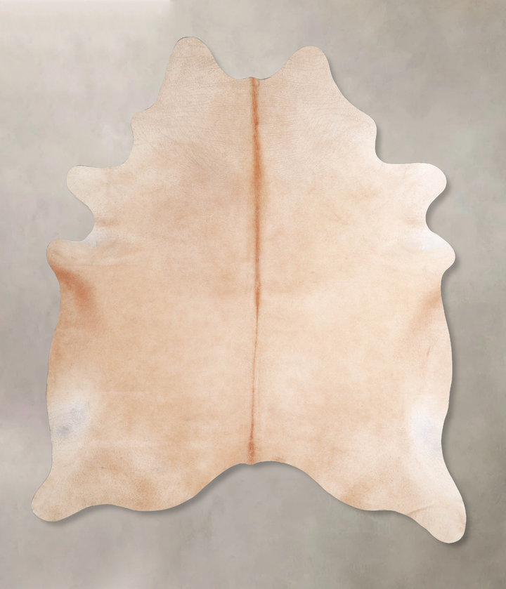 Palomino XX-Large Brazilian Cowhide Rug 8'1"H x 6'5"W #A48003 by Hudson Hides