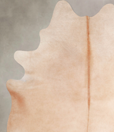 Palomino XX-Large Brazilian Cowhide Rug 8'1"H x 6'5"W #A48003 by Hudson Hides