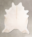 Palomino XX-Large Brazilian Cowhide Rug 7'8"H x 6'8"W #A48004 by Hudson Hides