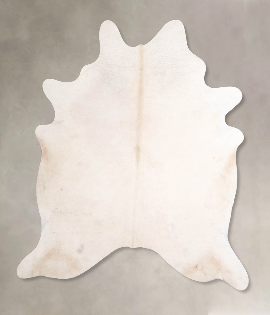 Palomino XX-Large Brazilian Cowhide Rug 7'8"H x 6'8"W #A48004 by Hudson Hides