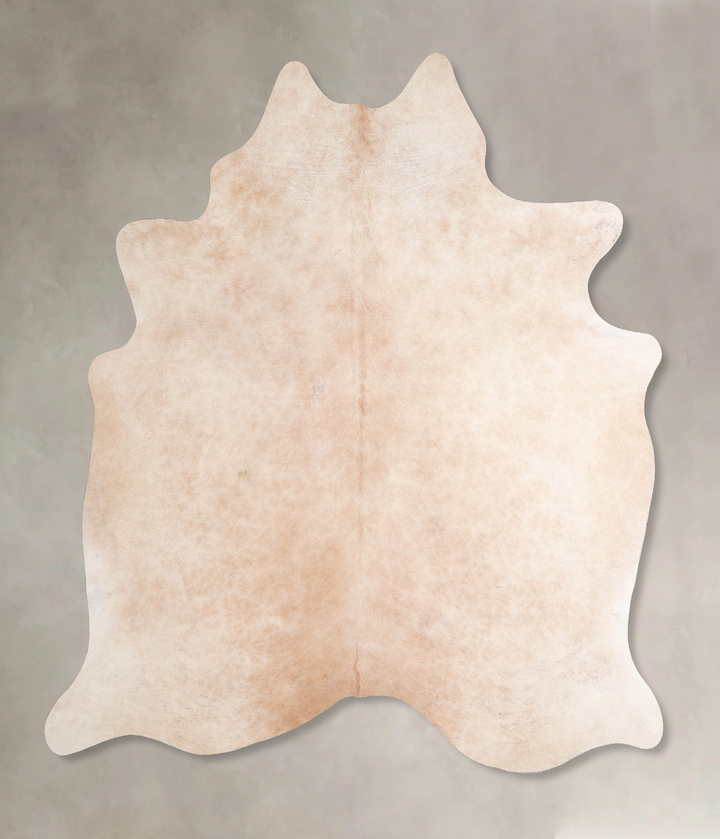 Palomino X-Large Brazilian Cowhide Rug 7'5"H x 6'5"W #A48015 by Hudson Hides