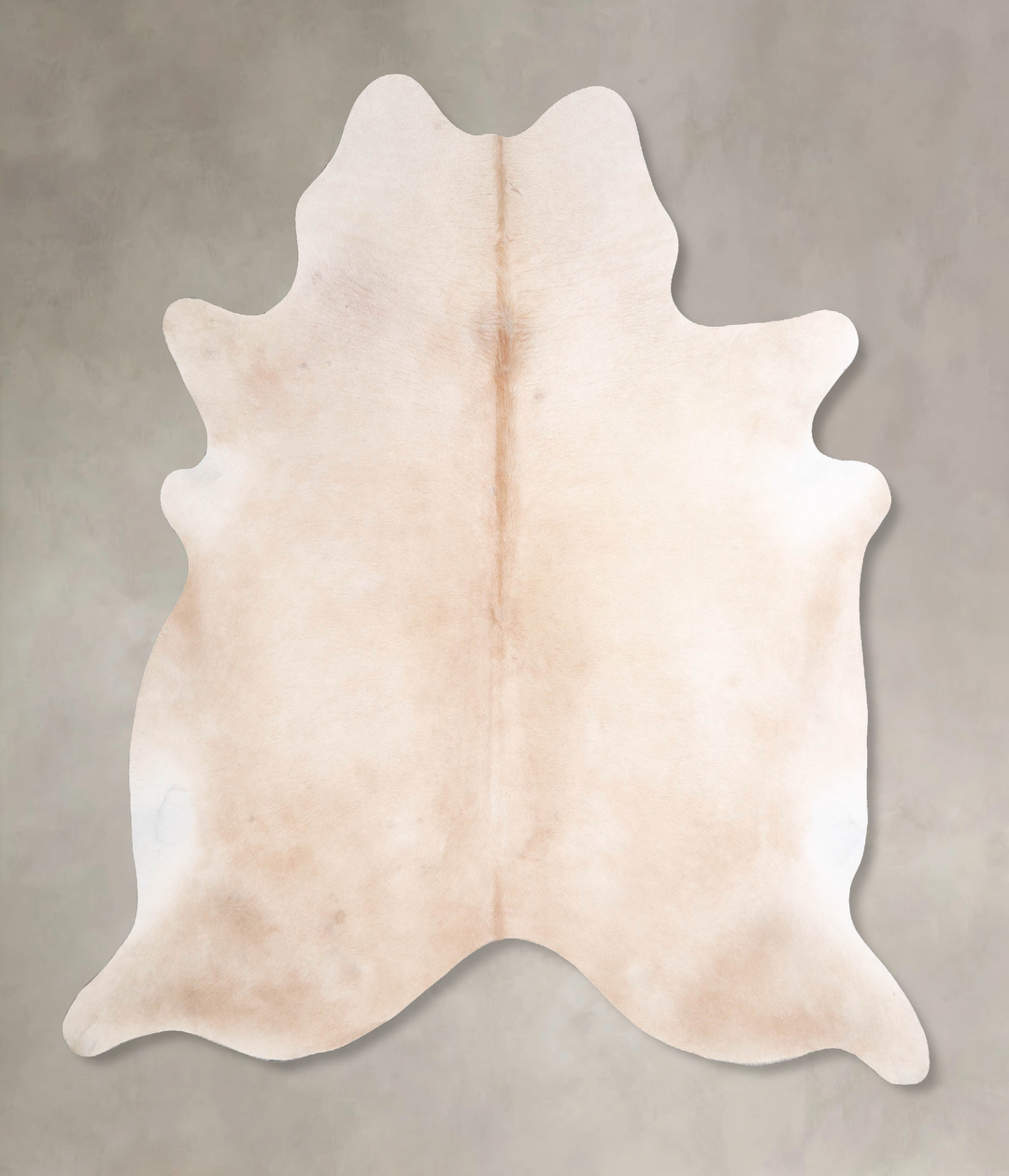 Palomino X-Large Brazilian Cowhide Rug 6'11"H x 6'7"W #A48031 by Hudso