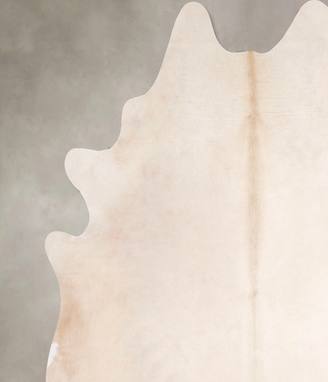 Palomino XX-Large Brazilian Cowhide Rug 7'9"H x 7'0"W #A48049 by Hudso