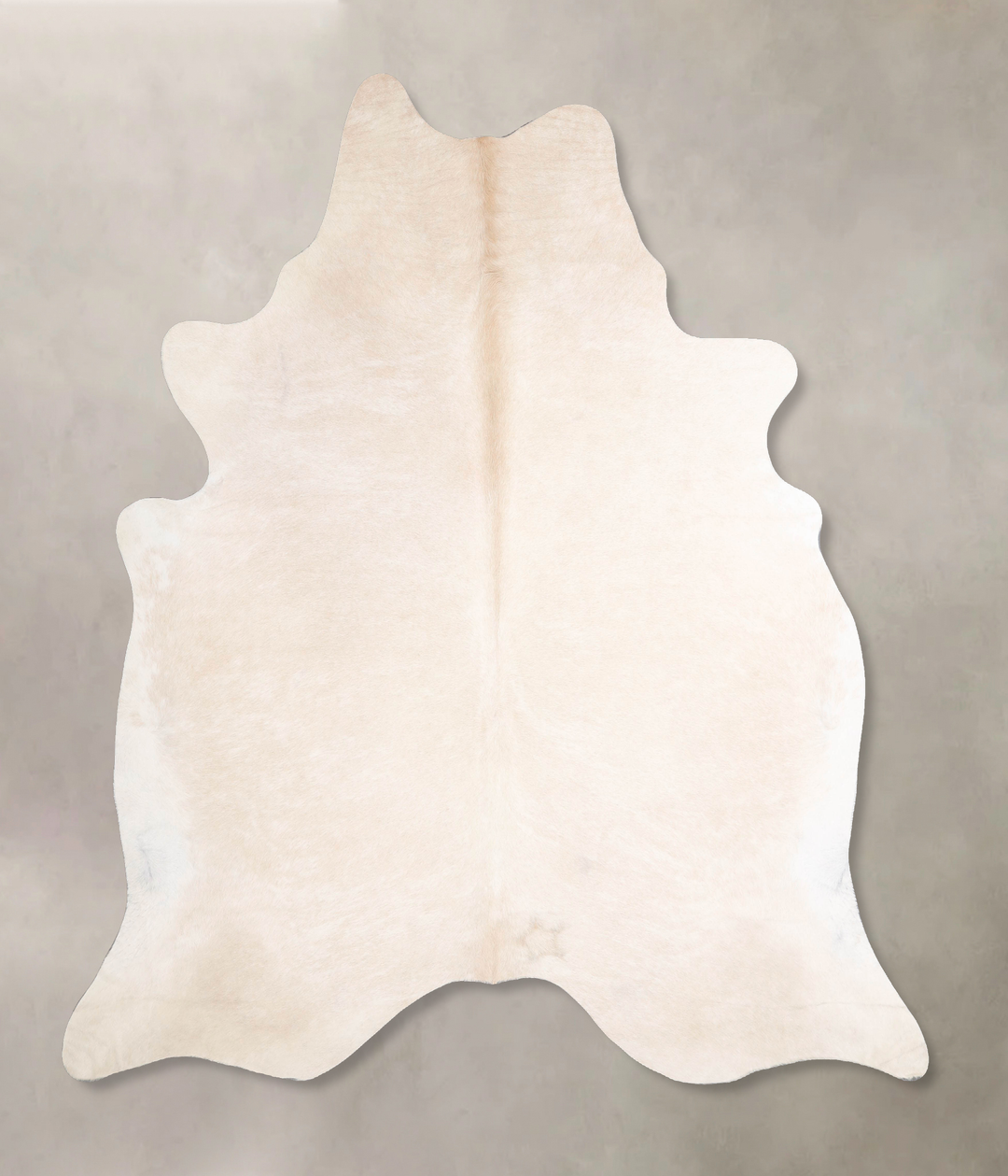 Palomino X-Large Brazilian Cowhide Rug 7'1"H x 6'11"W #A48064 by Hudso