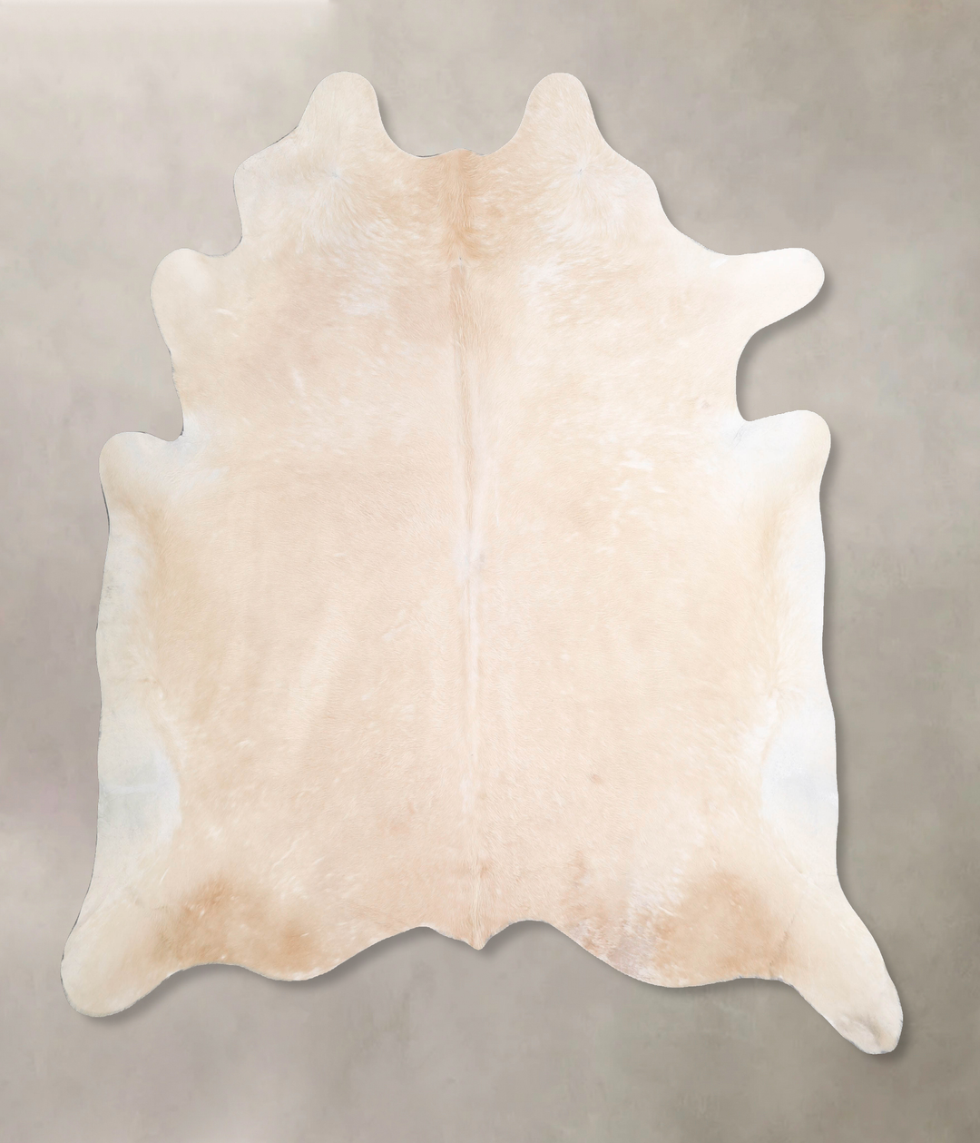 Palomino XX-Large Brazilian Cowhide Rug 7'3"H x 7'1"W #A48076 by Hudso