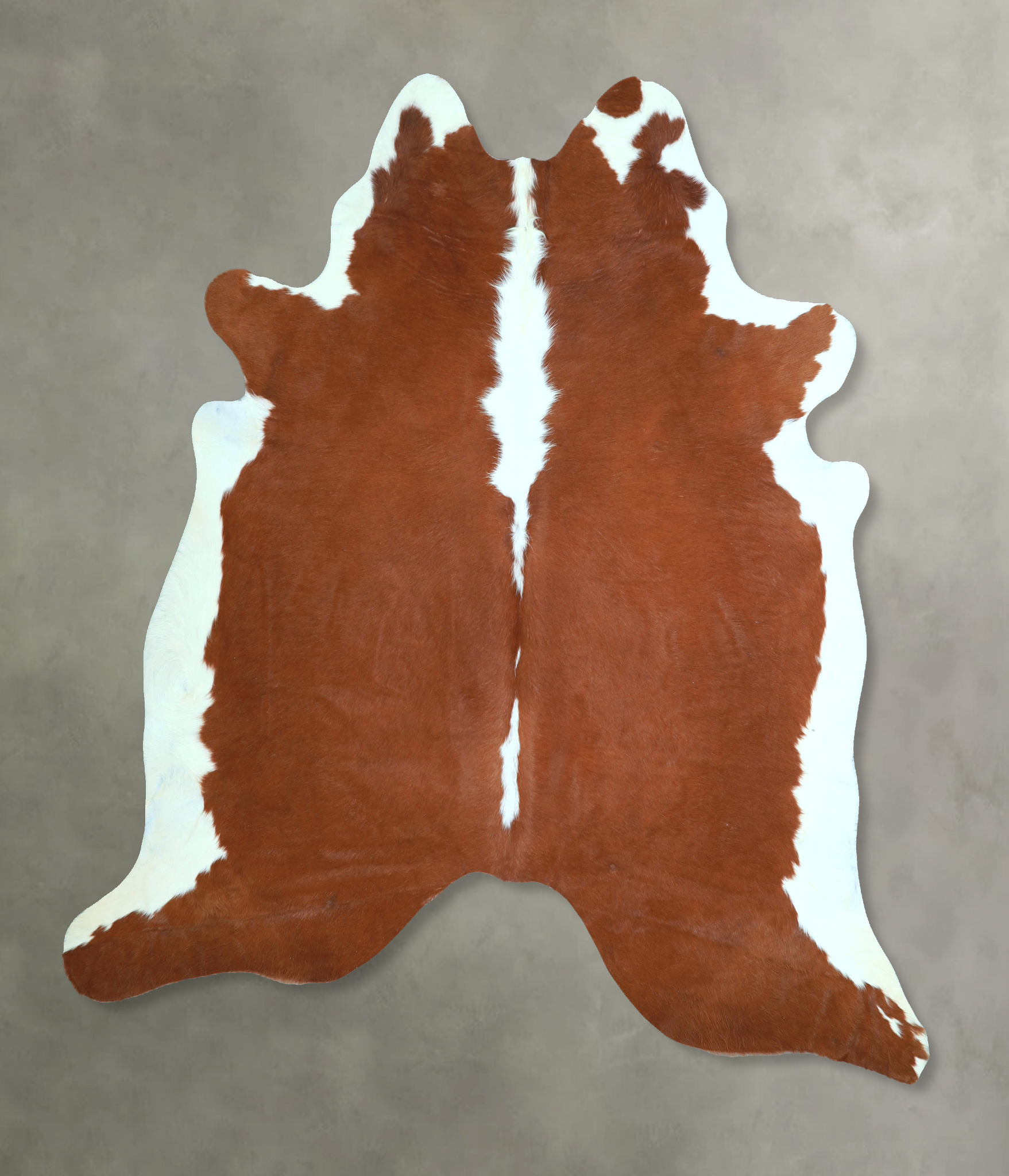 Hereford Cowhide Rug #A48134