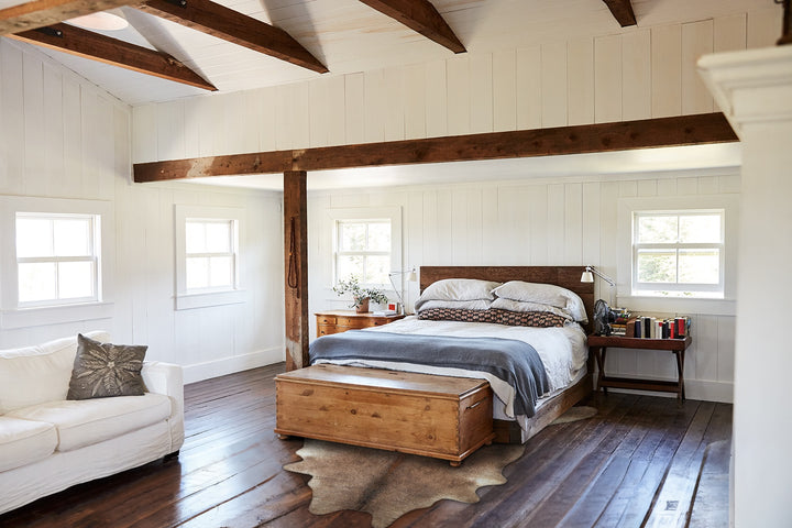 Taupe XX-Large Brazilian Cowhide Rug 7'10"H x 6'7"W #A48148 by Hudson Hides