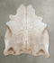 Taupe X-Large Brazilian Cowhide Rug 6'8