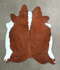 Hereford Large Brazilian Cowhide Rug 6'5