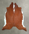 Hereford X-Large Brazilian Cowhide Rug 6'8