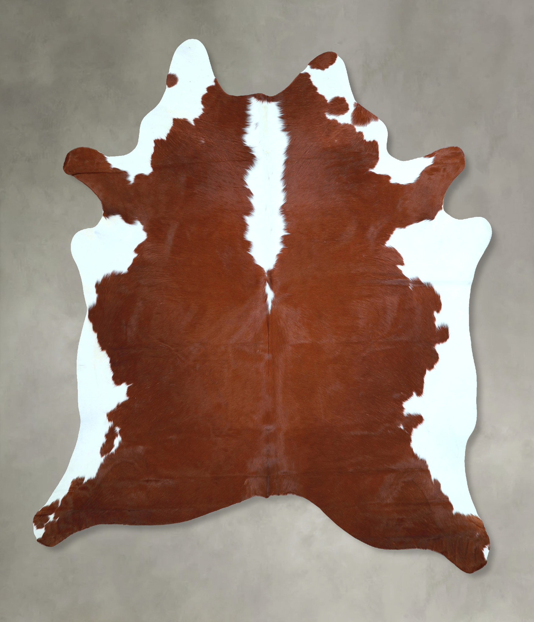 Hereford Cowhide Rug #A48311