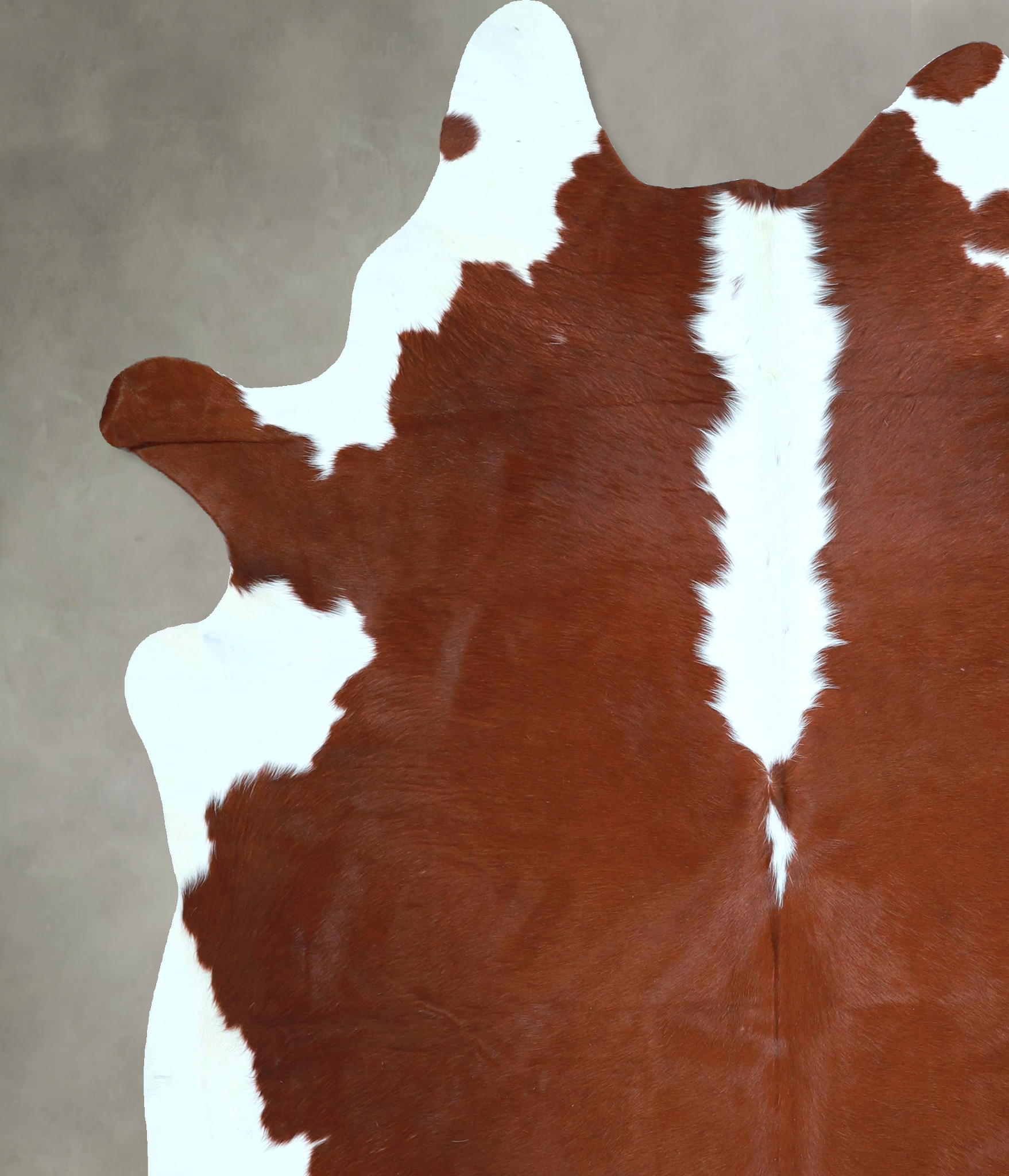 Hereford Cowhide Rug #A48311