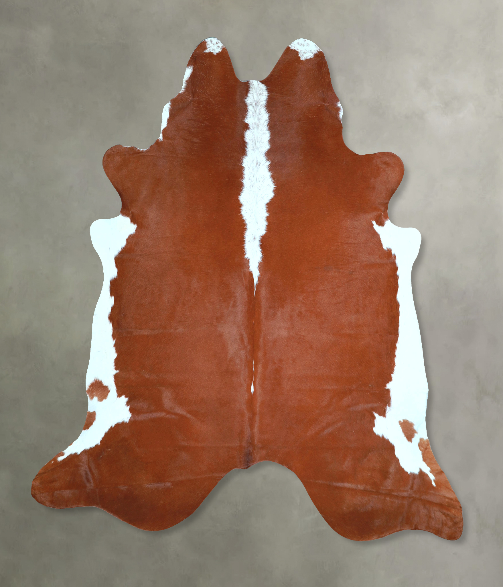 Hereford Cowhide Rug #A48391