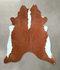 Hereford X-Large Brazilian Cowhide Rug 6'9