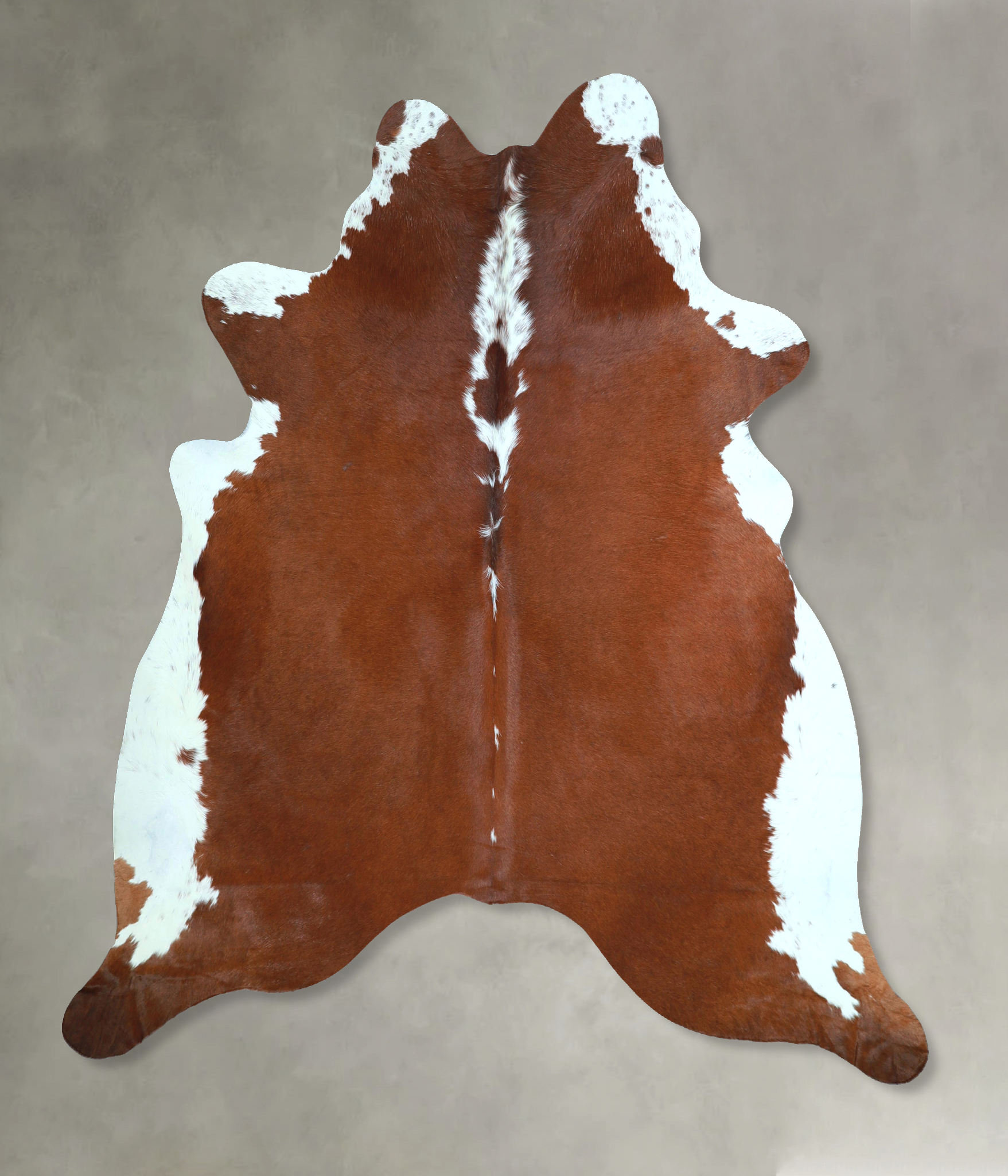 Hereford Cowhide Rug #A48754