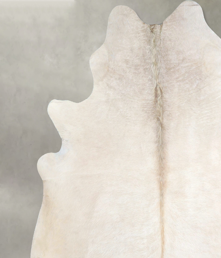 Palomino X-Large Brazilian Cowhide Rug 7'0"H x 6'6"W #A48903 by Hudson Hides