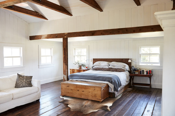 Chocolate XX-Large Brazilian Cowhide Rug 7'7"H x 6'10"W #A48921 by Hudson Hides