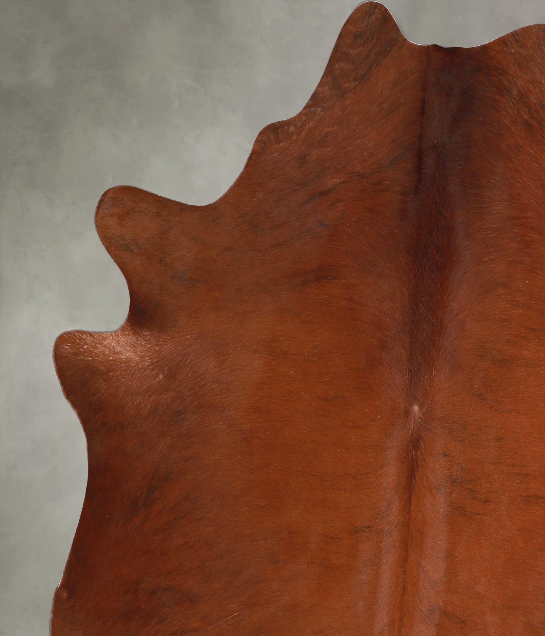 Medium Brindle Cowhide Rug #A49081