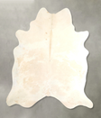 Palomino X-Large Brazilian Cowhide Rug 7'7"H x 6'7"W #A49089 by Hudson Hides