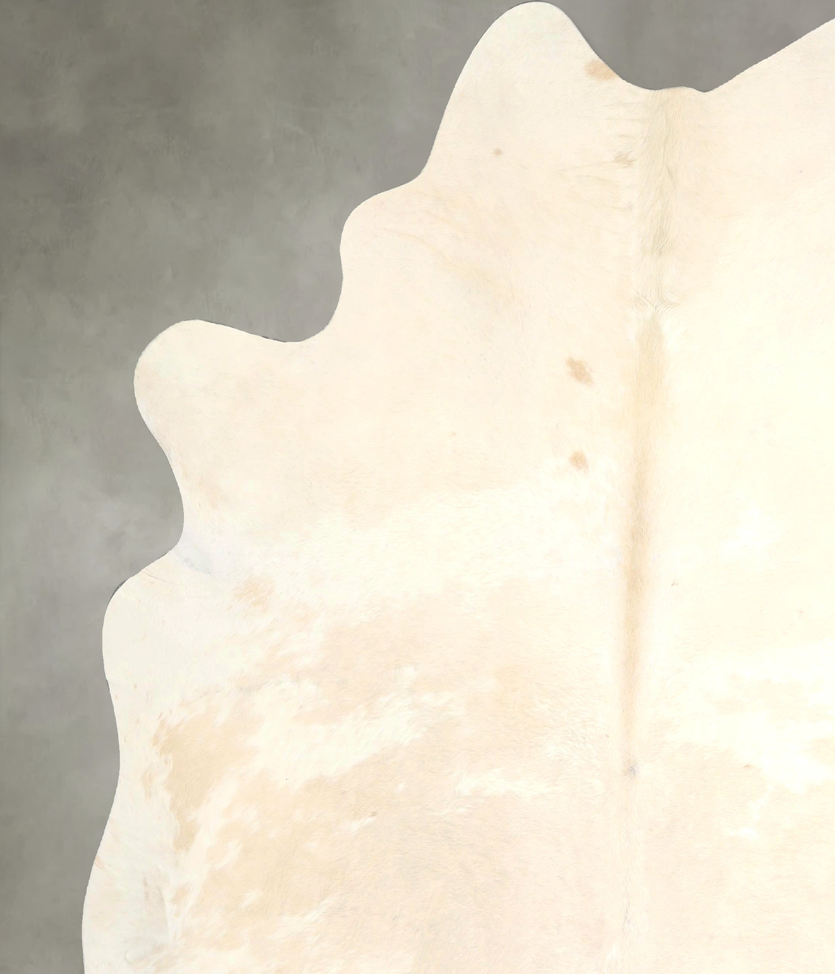 Palomino Cowhide Rug #A49089
