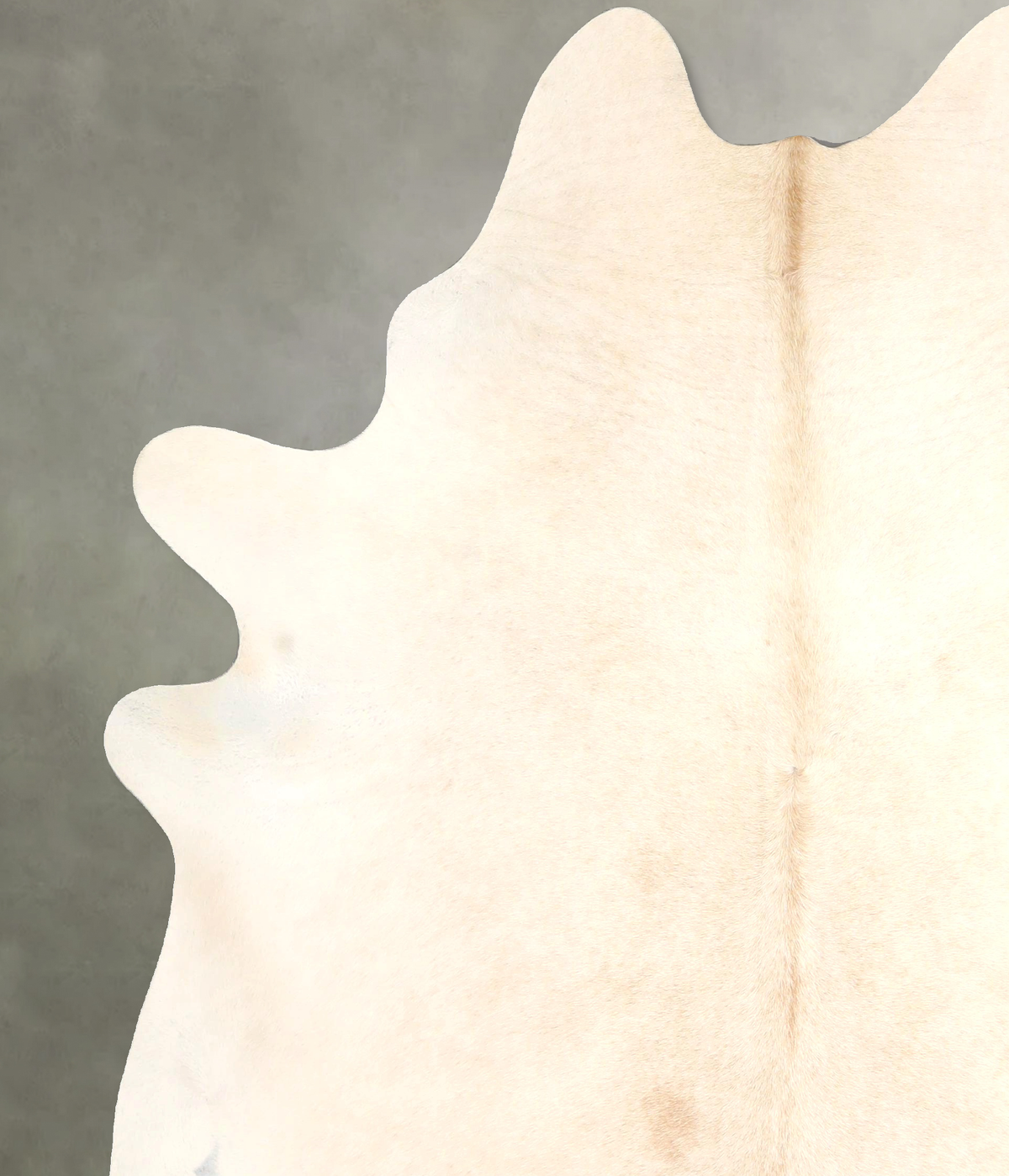 Palomino Cowhide Rug #A49095