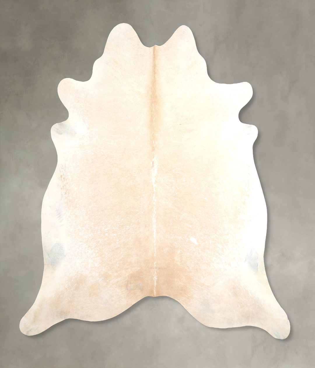 Palomino XX-Large Brazilian Cowhide Rug 7'8"H x 7'1"W #A49109 by Hudso