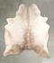 Taupe X-Large Brazilian Cowhide Rug 7'2