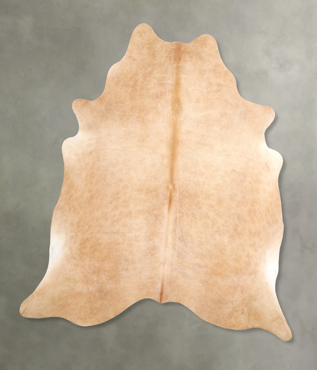 Palomino Cowhide Rug #A49134