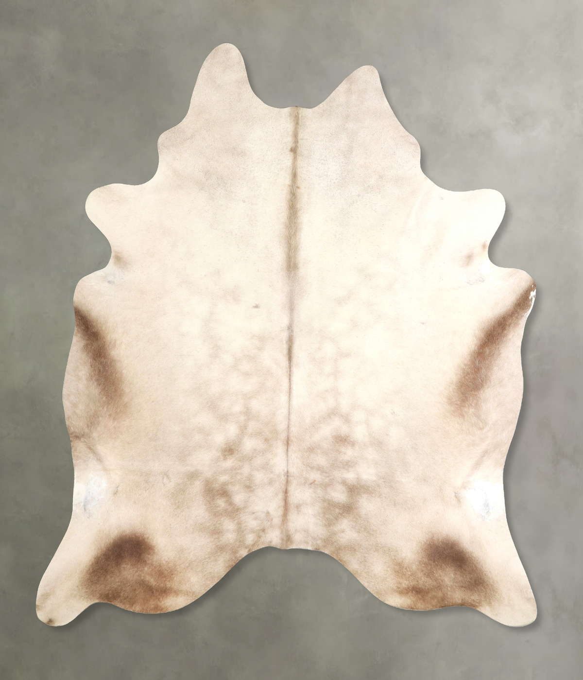 Champagne Cowhide Rug #A49135