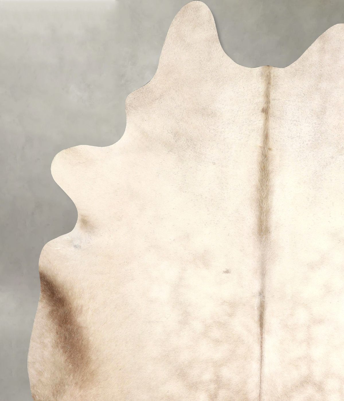 Champagne Cowhide Rug #A49135