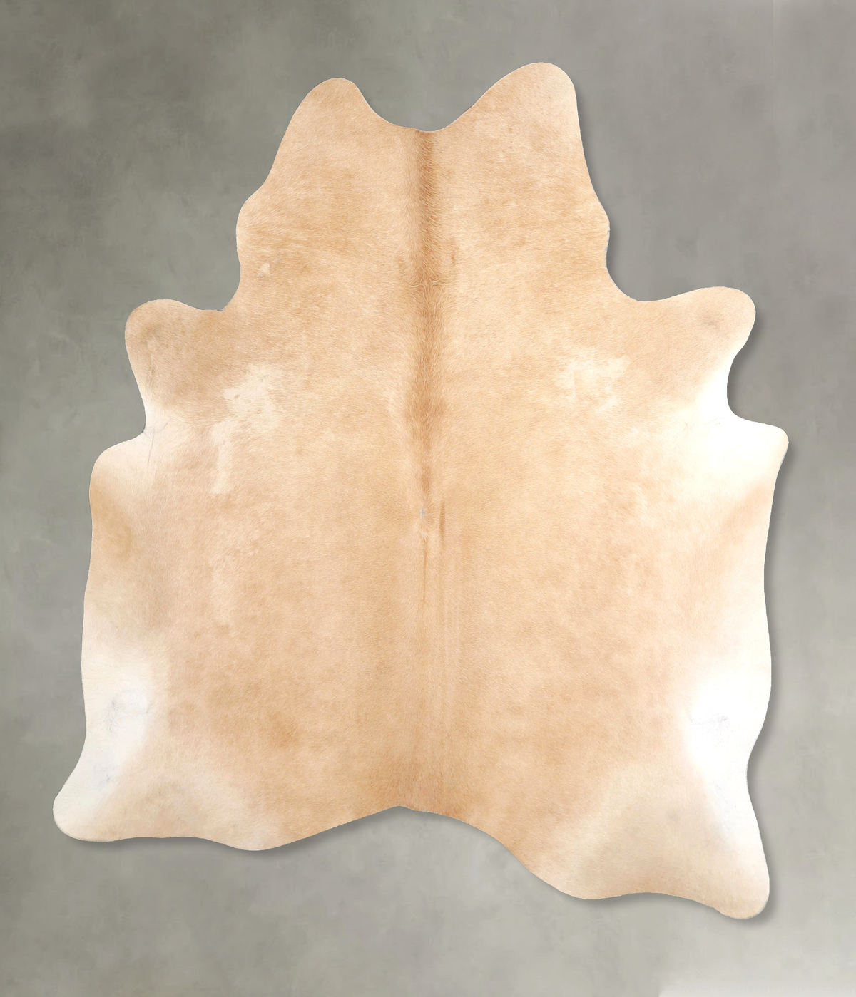 Palomino Cowhide Rug #A49149