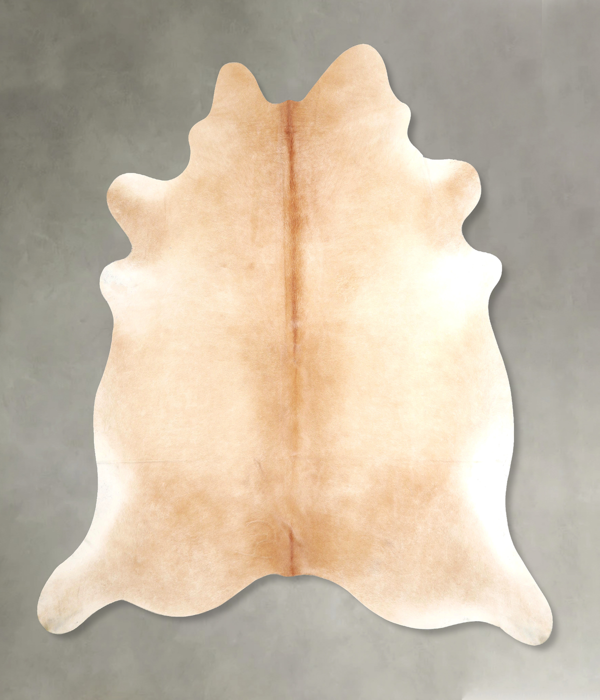 Palomino Cowhide Rug #A49156
