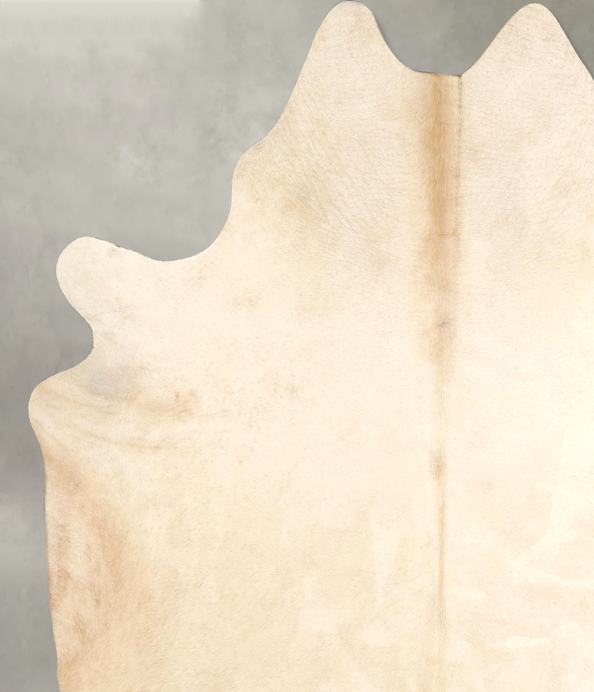 Palomino Cowhide Rug #A49170