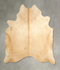 Palomino X-Large Brazilian Cowhide Rug 6'10