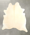 Palomino X-Large Brazilian Cowhide Rug 7'1
