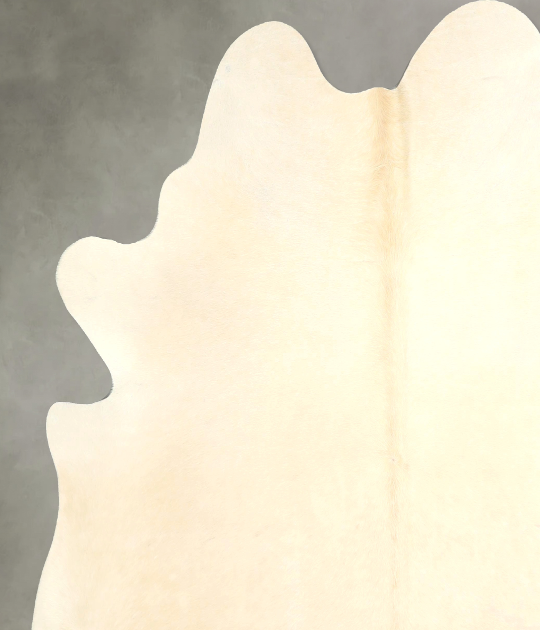 Palomino X-Large Brazilian Cowhide Rug 7'1"H x 6'5"W #A49216 by Hudson