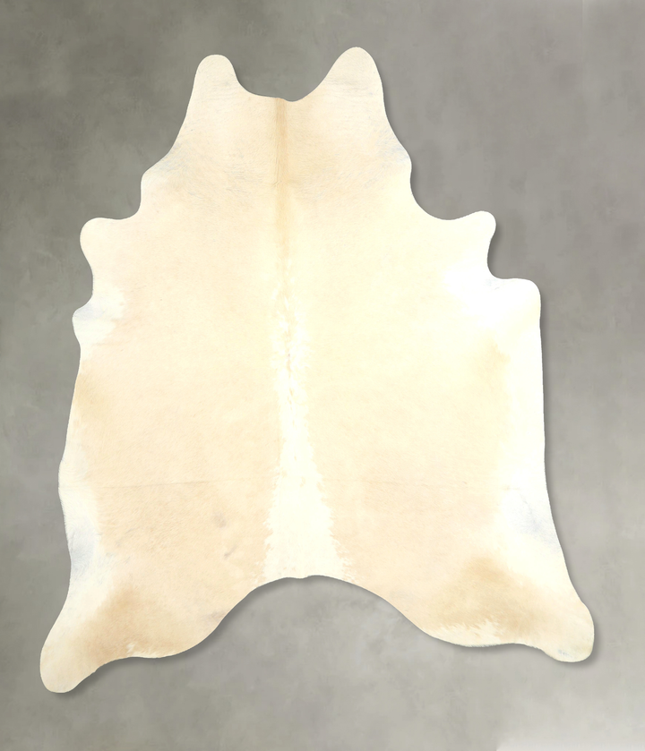 Palomino XX-Large Brazilian Cowhide Rug 7'10"H x 6'5"W #A49225 by Hudson Hides