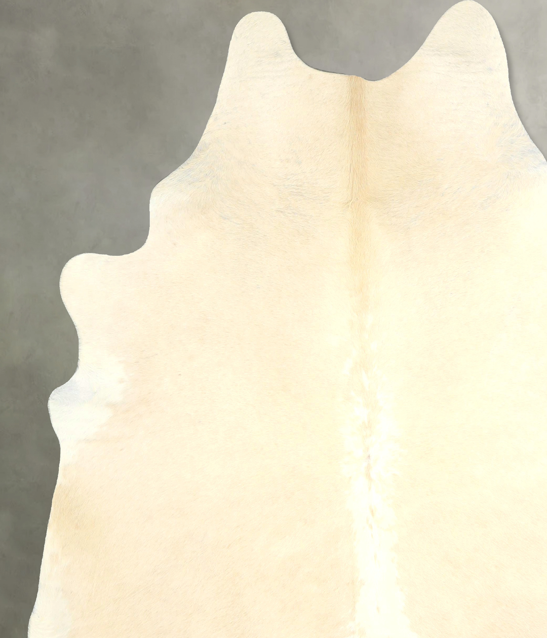 Palomino XX-Large Brazilian Cowhide Rug 7'10"H x 6'5"W #A49225 by Huds