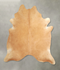 Palomino XX-Large Brazilian Cowhide Rug 7'7