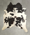 Tricolor X-Large Brazilian Cowhide Rug 7'5