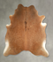 Light Caramel XX-Large Brazilian Cowhide Rug 7'10