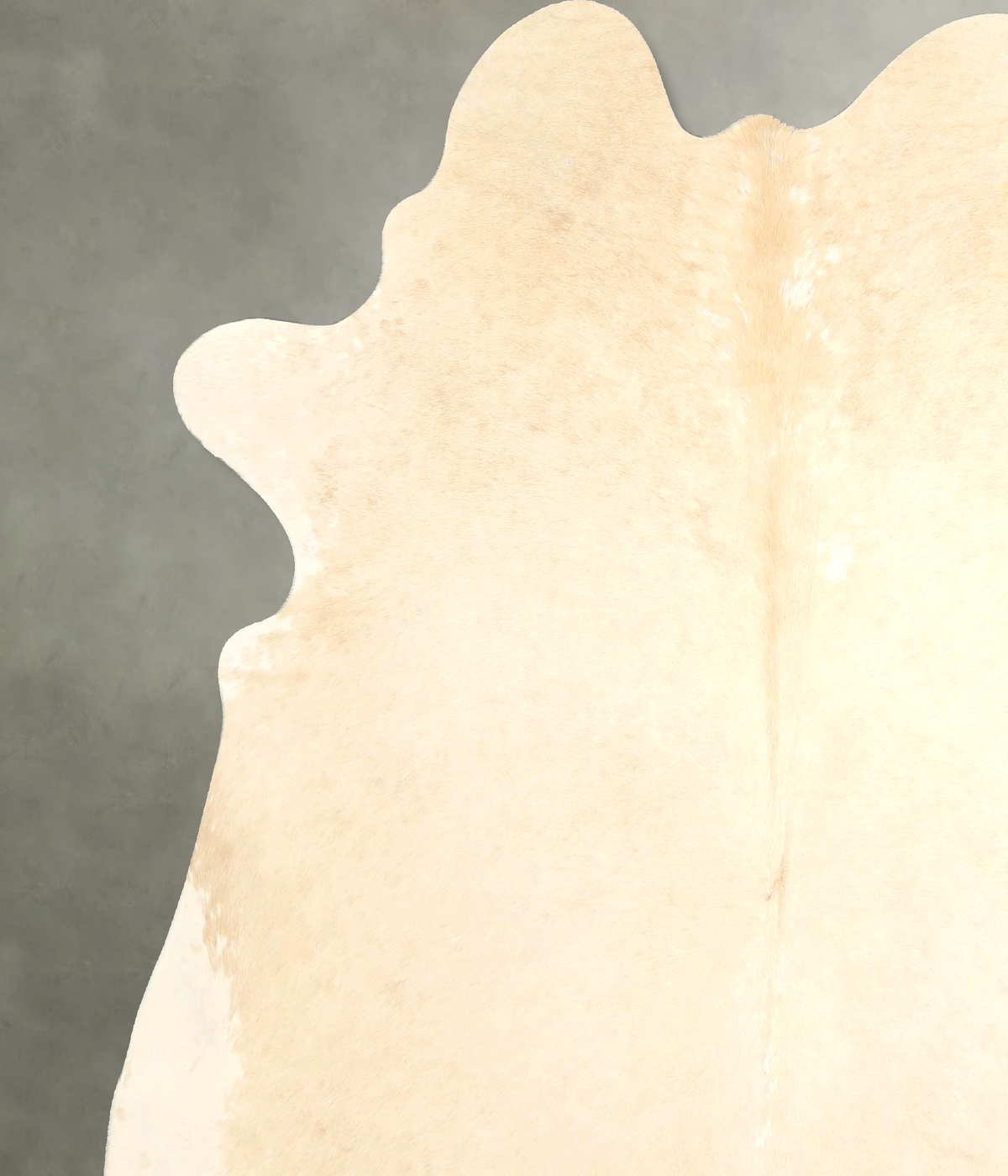 Palomino Cowhide Rug #A49451