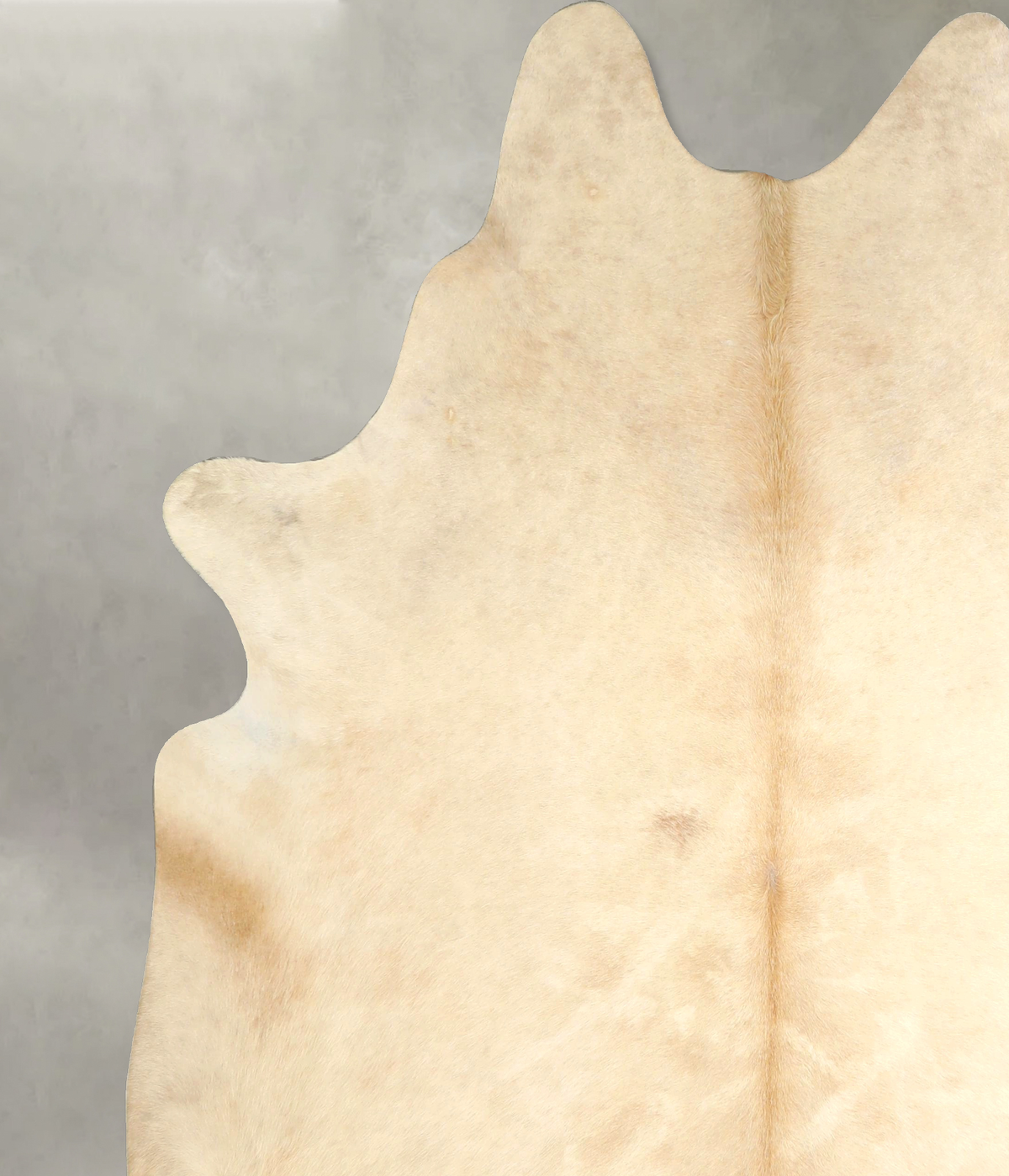 Palomino Cowhide Rug #A49515