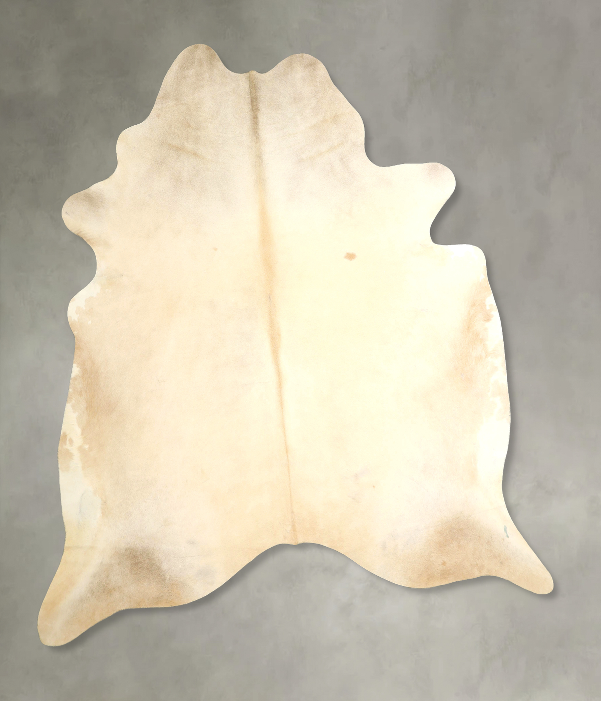 Palomino Cowhide Rug #A49532
