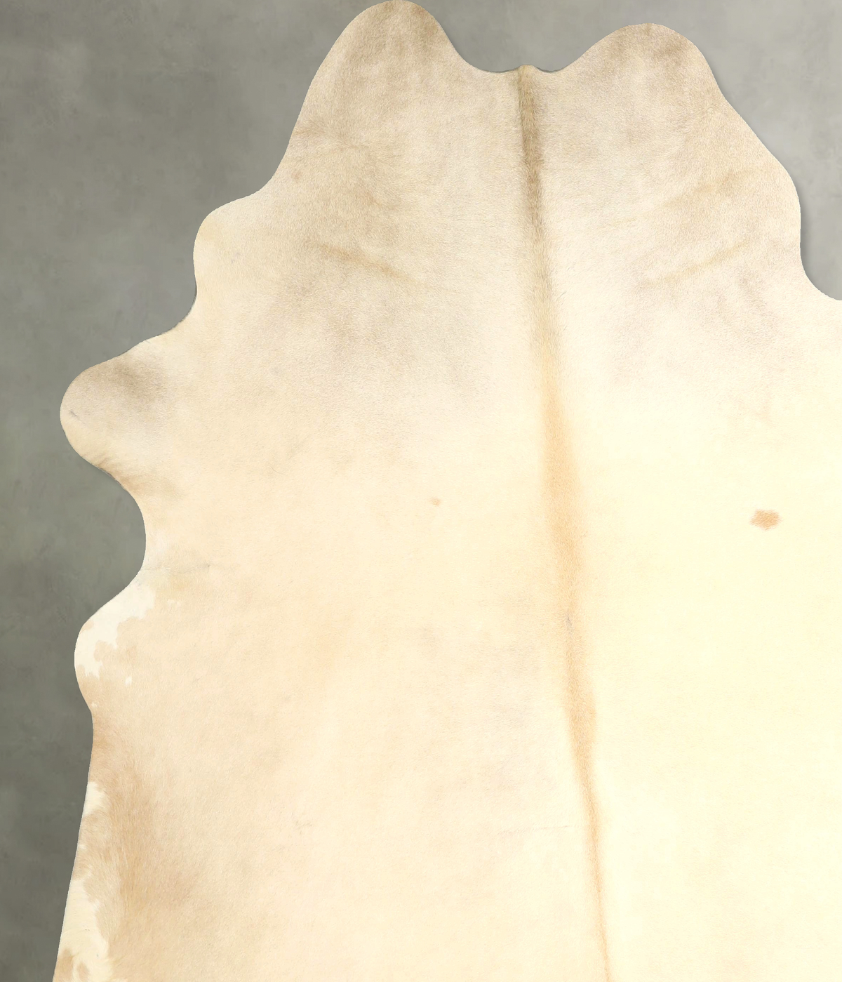 Palomino Cowhide Rug #A49532
