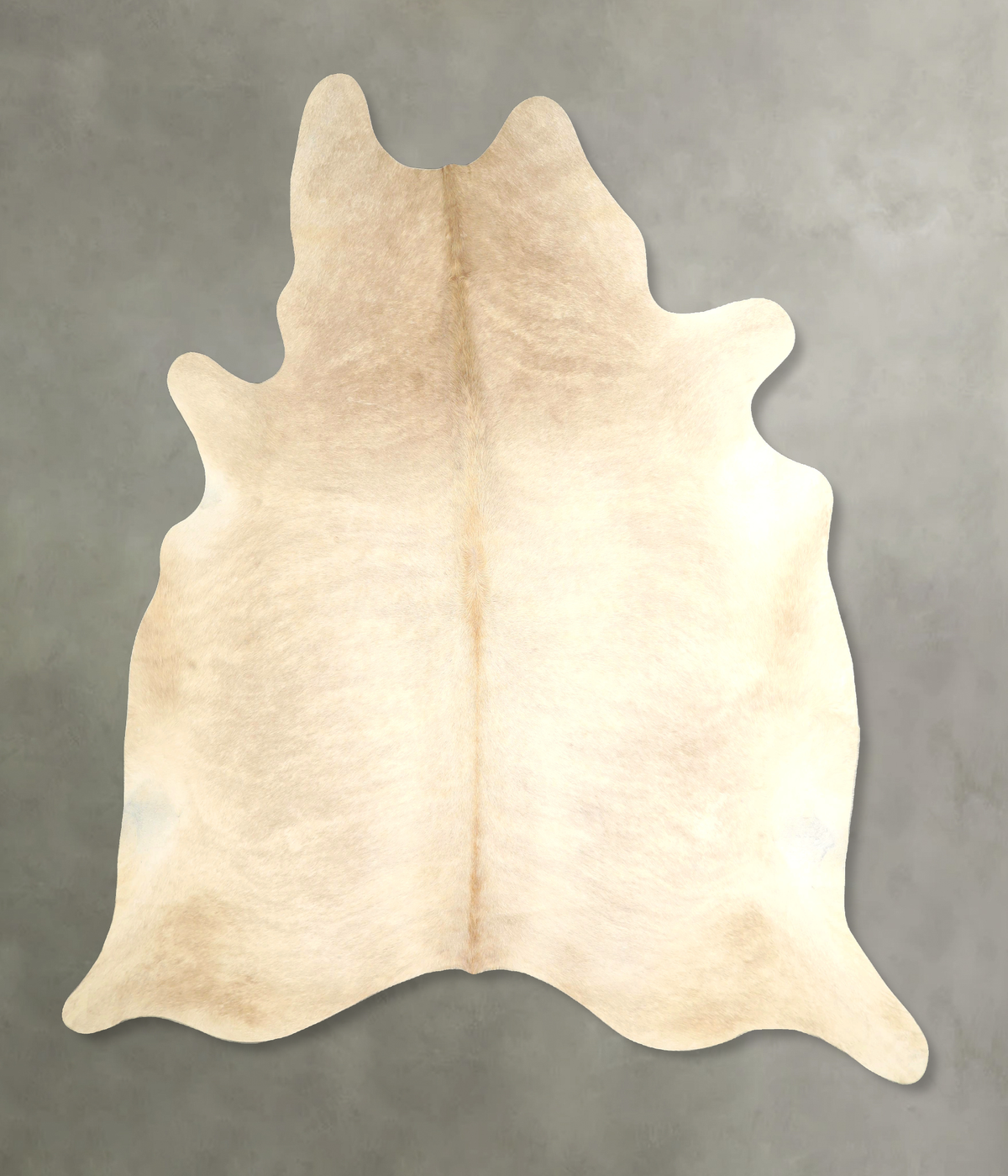 Palomino Cowhide Rug #A49570