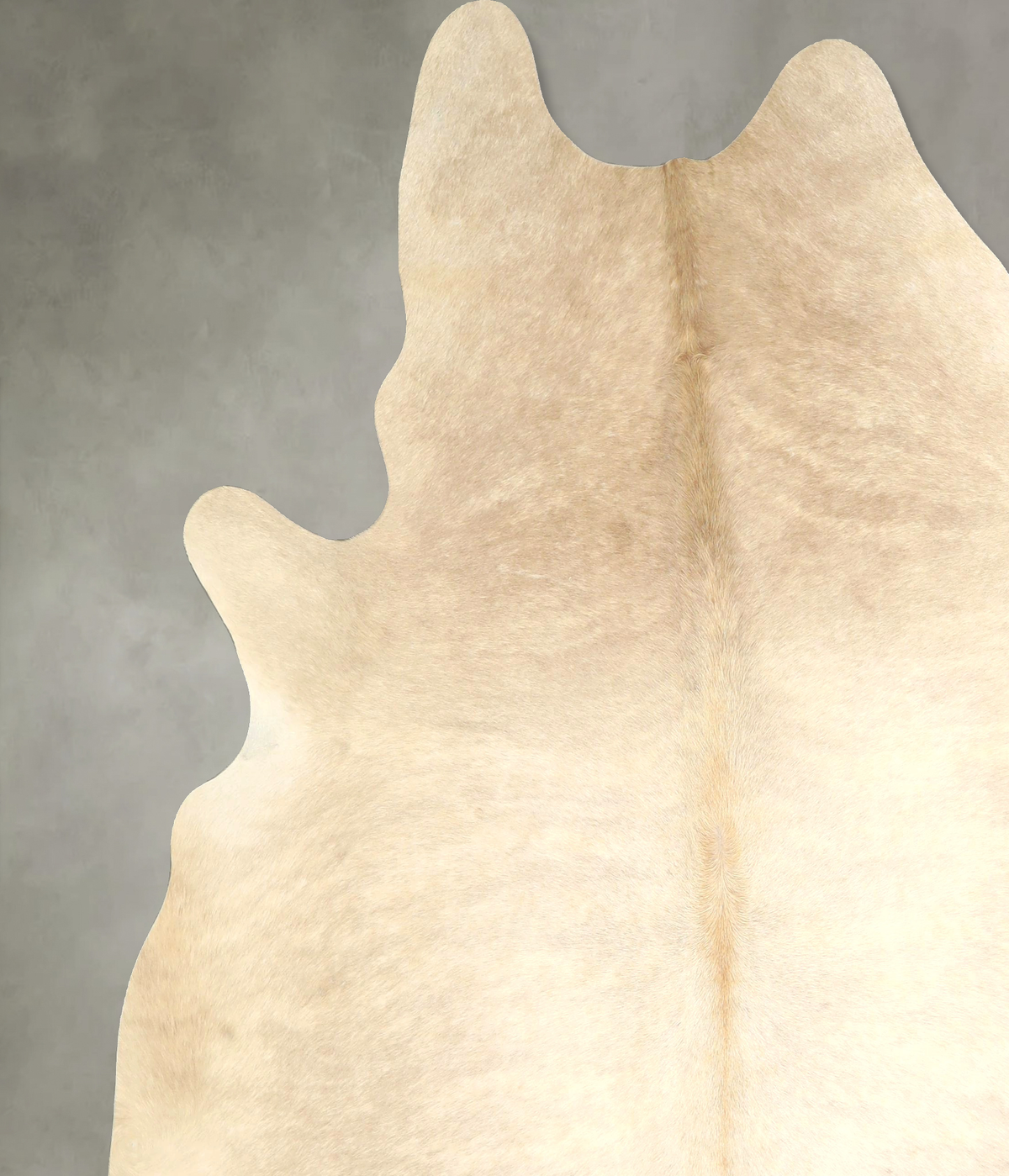 Palomino Cowhide Rug #A49570