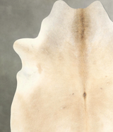 Palomino X-Large Brazilian Cowhide Rug 7'0"H x 6'1"W #A49571 by Hudson Hides